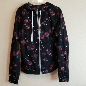 Windbreaker jacket